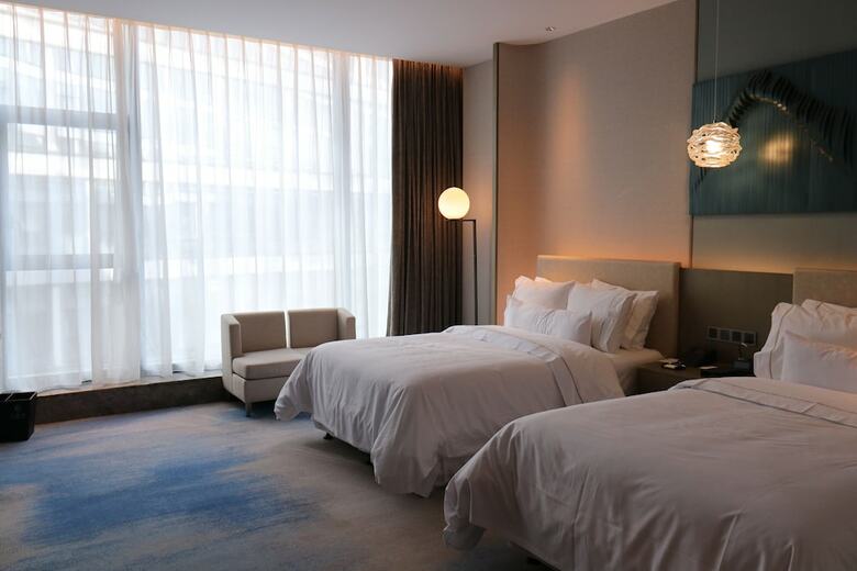 Hotel The Westin Qingdao West Coast