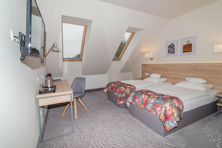 Bed & Breakfast Go?ciniec Folwark Nadawki