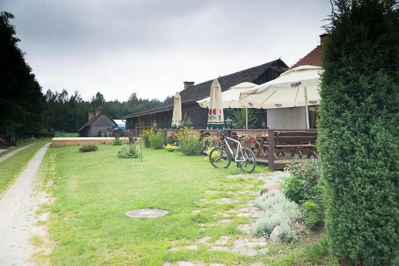 Bed & Breakfast Go?ciniec Folwark Nadawki