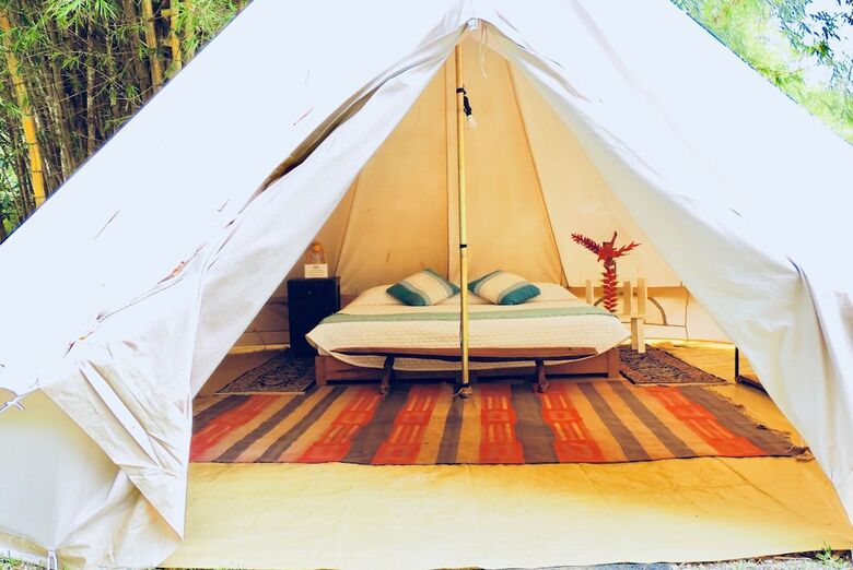 Hotel Glamping Finca Margaritas