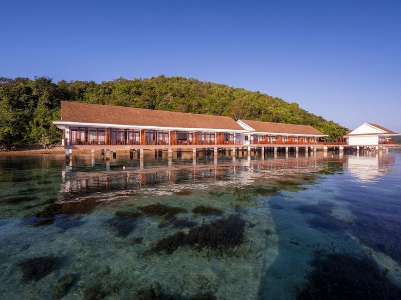 Hotel Sunlight Eco Tourism Island Resort