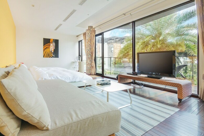 Bed & Breakfast Aqua Star Villa