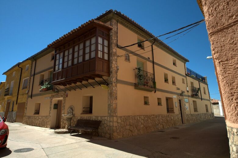 Agroturismo Entrefrutales Casa Rural