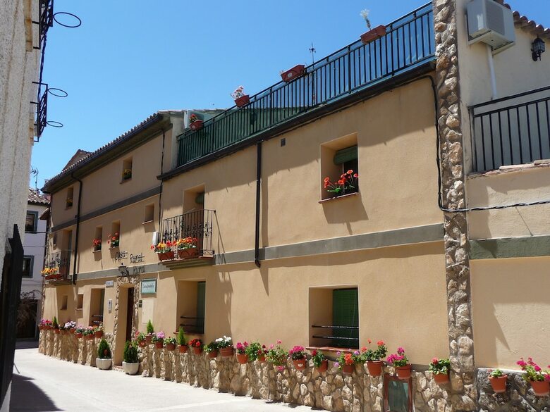 Agroturismo Entrefrutales Casa Rural