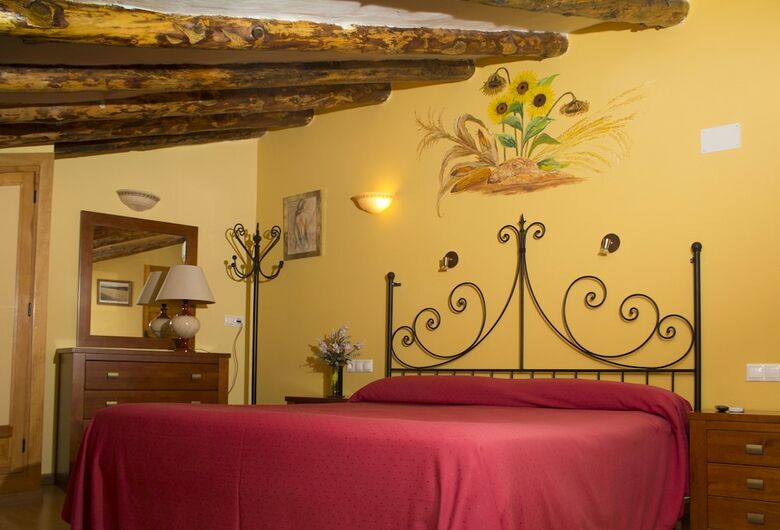 Agroturismo Entrefrutales Casa Rural