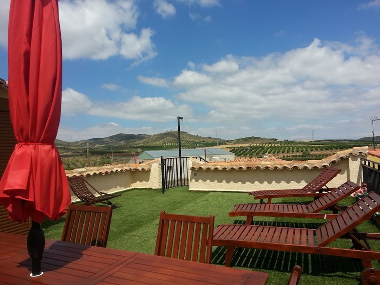 Agroturismo Entrefrutales Casa Rural