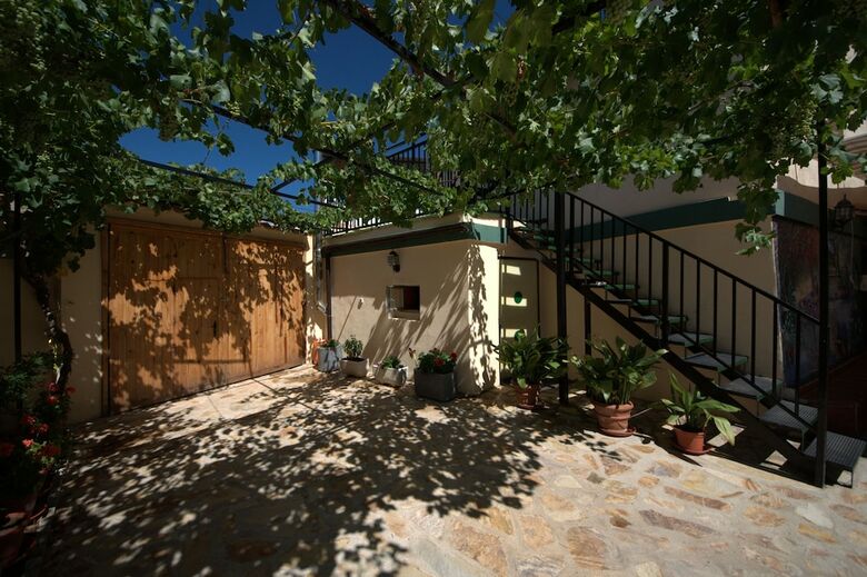 Agroturismo Entrefrutales Casa Rural