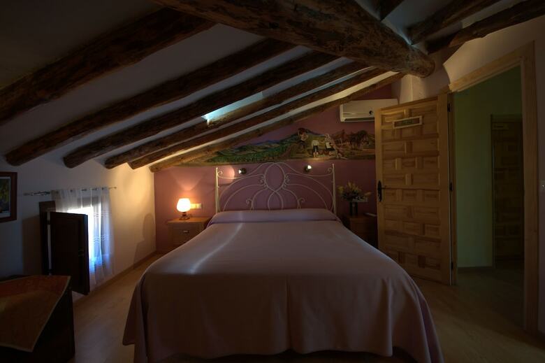 Agroturismo Entrefrutales Casa Rural