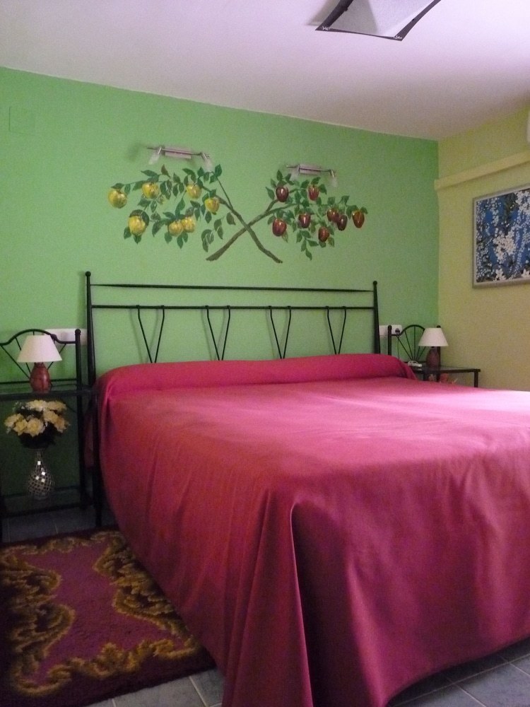 Agroturismo Entrefrutales Casa Rural