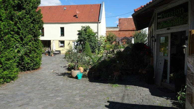 Hotel Pension Und G�stehaus Paffrath