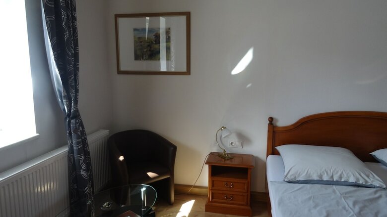 Hotel Pension Und G�stehaus Paffrath