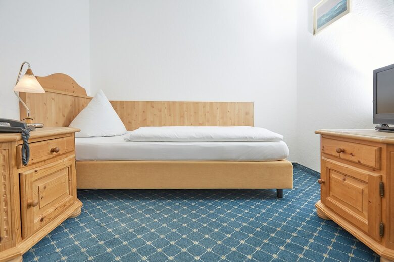 Hotel Zum Fischer Am See