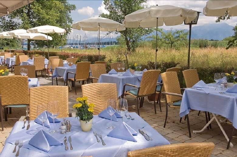 Hotel Zum Fischer Am See