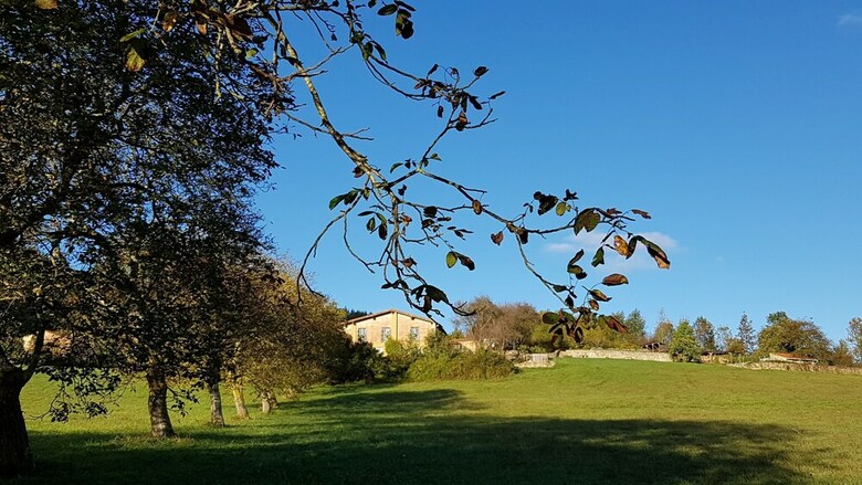 Bed & Breakfast La Cocagni�re - In A Rural Location