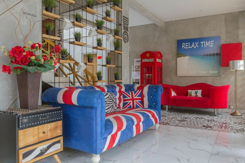 Hotel Reddoorz Premium @ Moh Toha