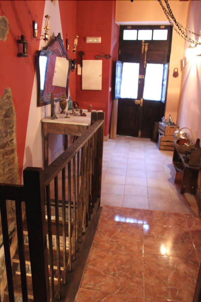 Agroturismo Casa Rural El Sumiciu