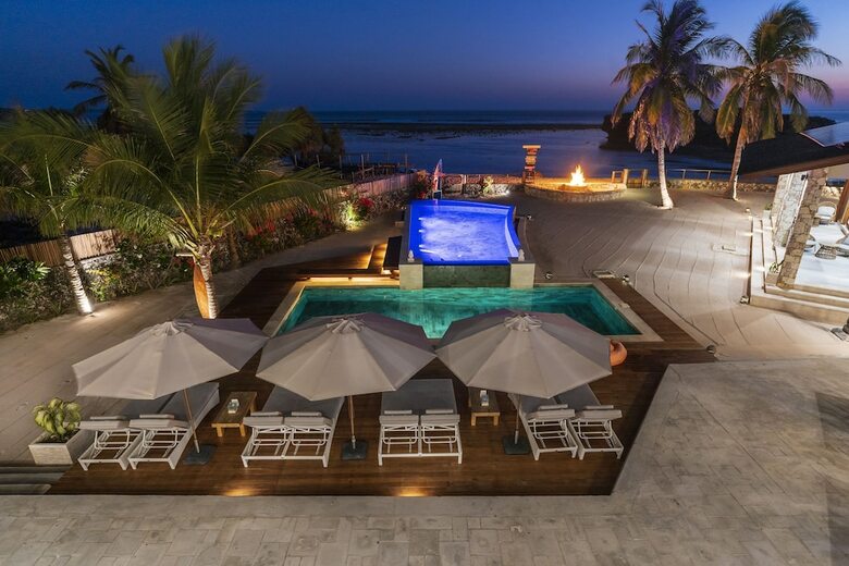 Bed & Breakfast Manduna Resort