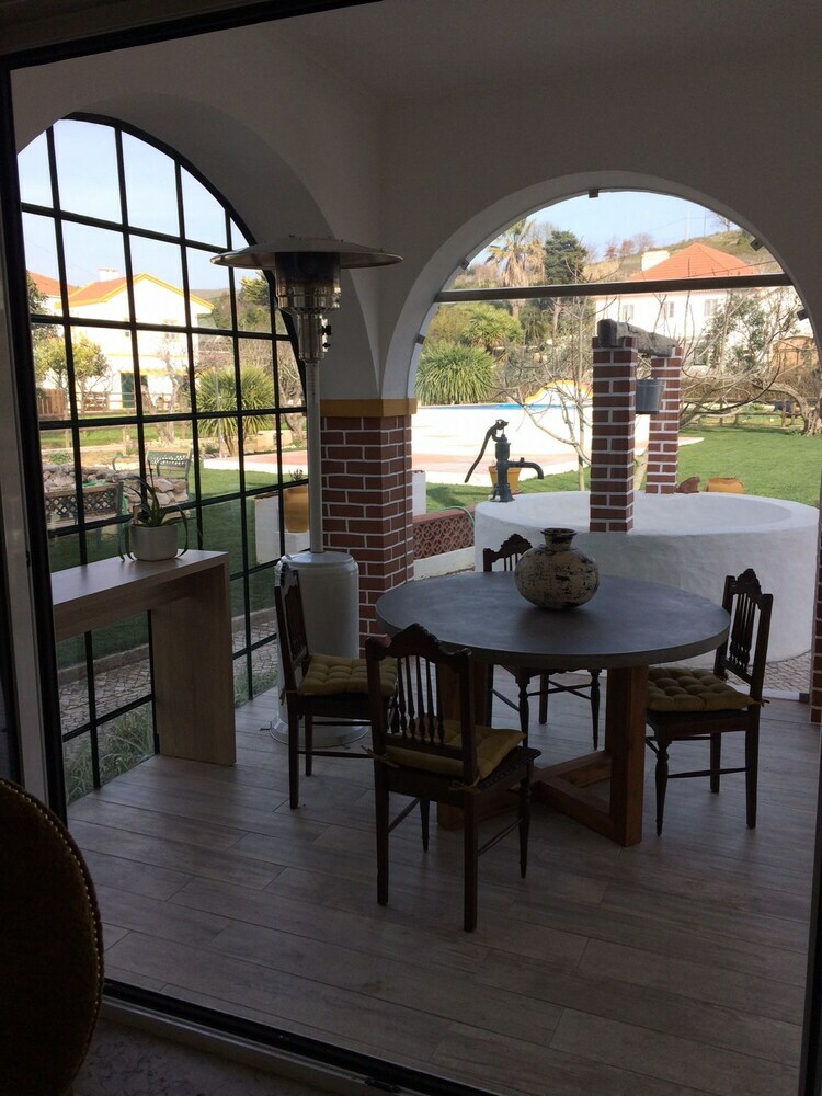 Hotel Quinta Ribeira Do Labrador - Lisbon West Wine Route