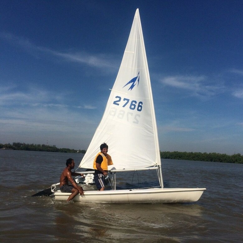 Hotel Bangpakong Boat Club