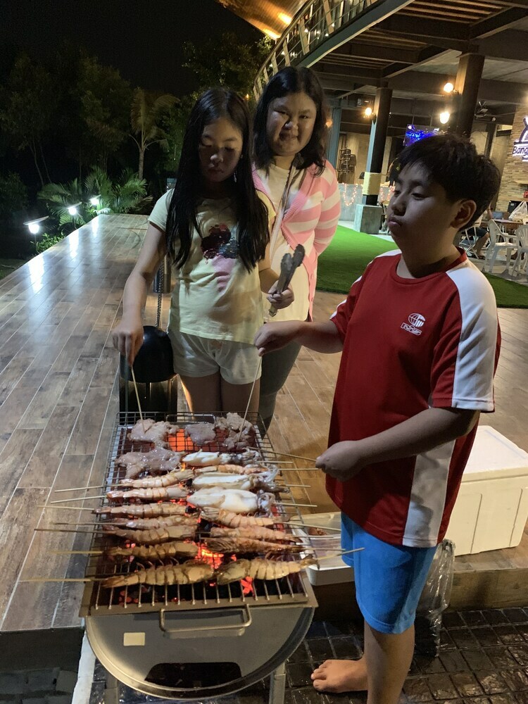 Hotel Bangpakong Boat Club