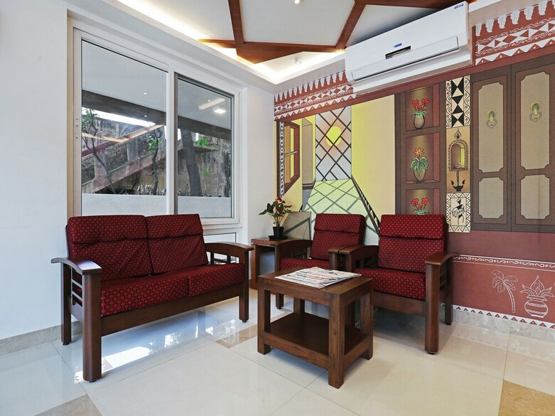 Hotel Treebo Trend Akshaya Bull Temple