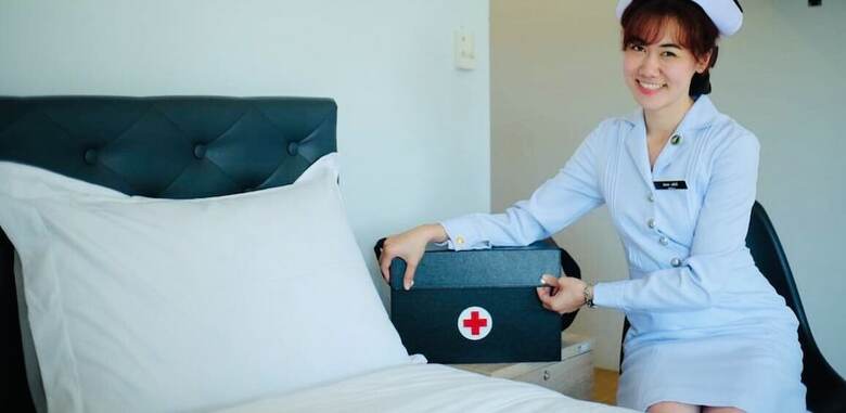 Hotel Inursing  Resort Oonvalley Chiangmai