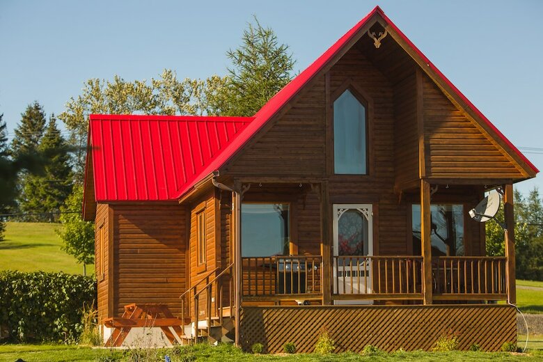Chalets De L'anse Ste-helene