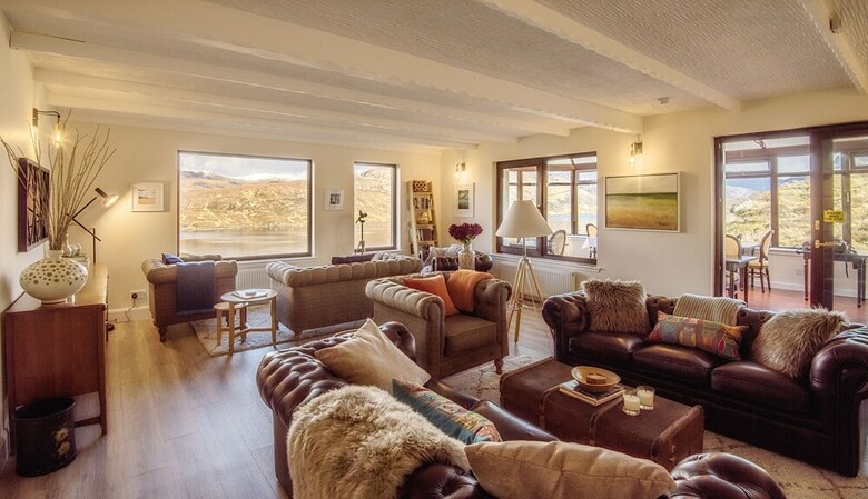 Bed & Breakfast Newton Lodge