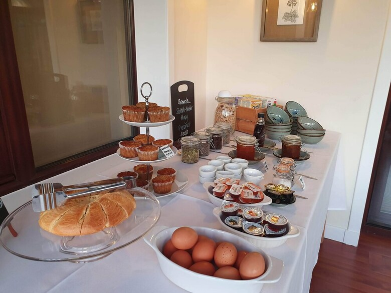 Bed & Breakfast Newton Lodge