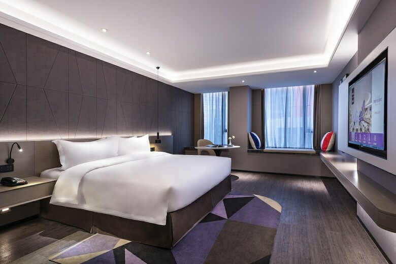 Hotel Mercure Chengdu Exhibition Center