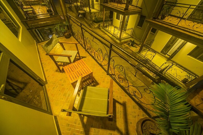 Aparthotel Victoria Breeze Hotel Apartment