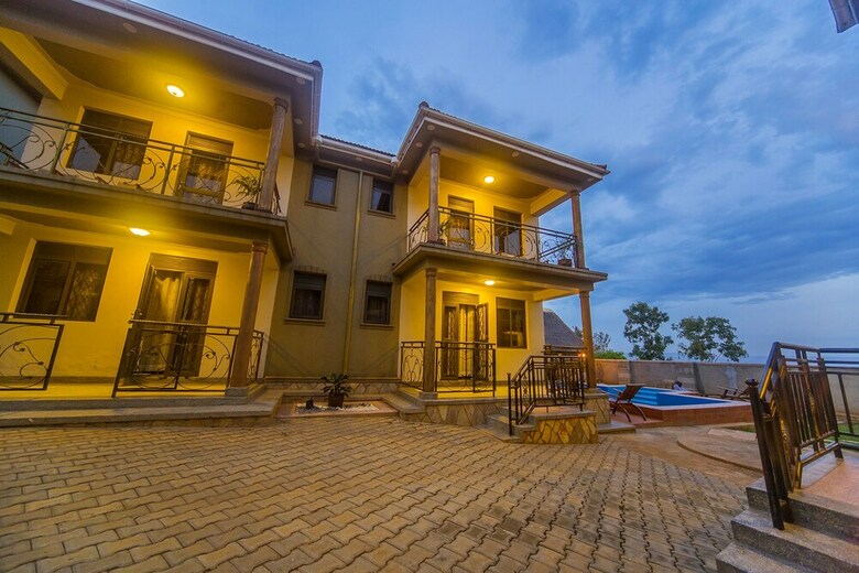 Aparthotel Victoria Breeze Hotel Apartment