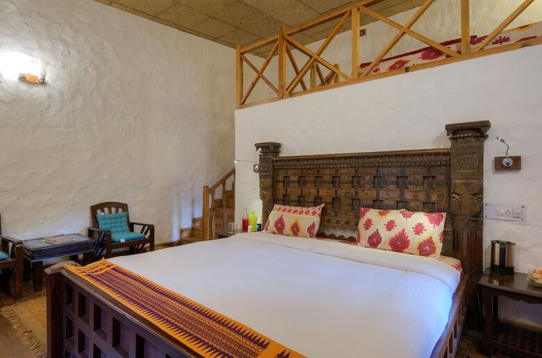 Hotel Van Serai The Wellness Lodge