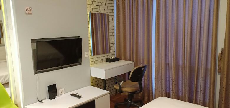 Paysrooms Apartement Altiz Bintaro