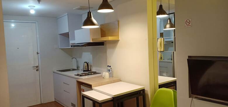 Paysrooms Apartement Altiz Bintaro