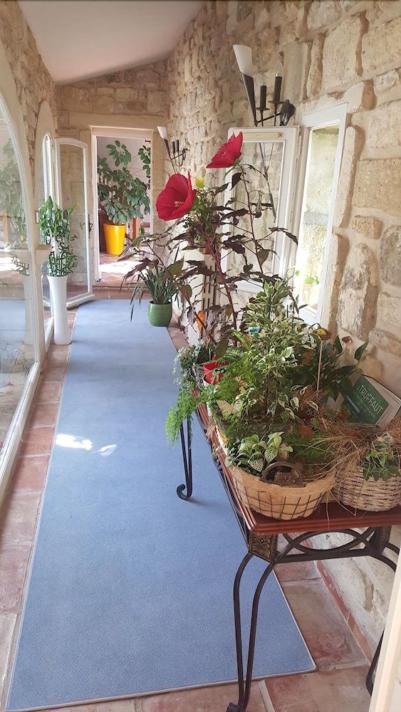 Bed & Breakfast Mas Des Oliviers - Chambres D'h�tes