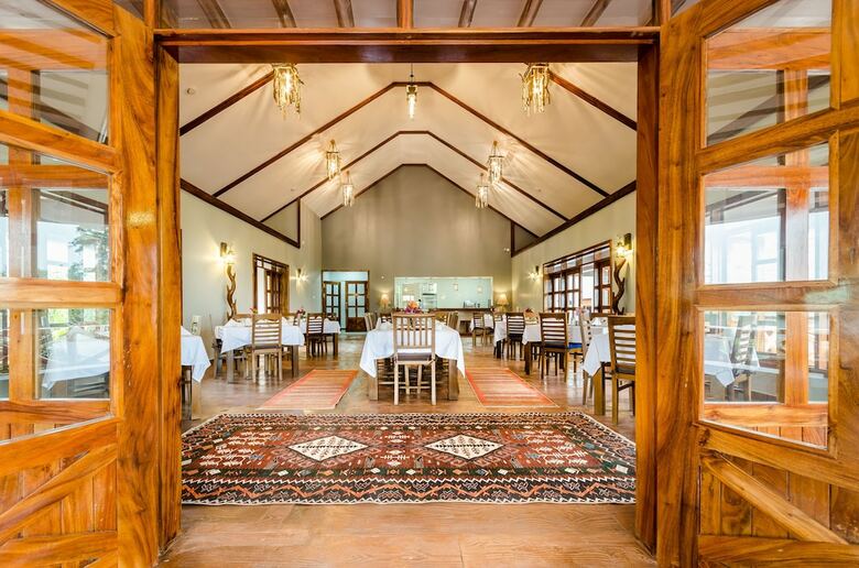 Posada Emburara Farm Lodge
