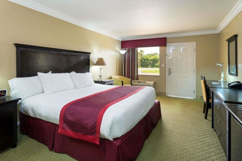 Motel Ramada By Wyndham Lake Placid