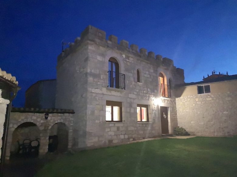 Agroturismo Castillo Goyito Y Castillo Eugenio