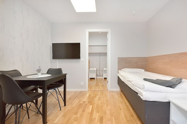 Apartamentos Chefens Hotell