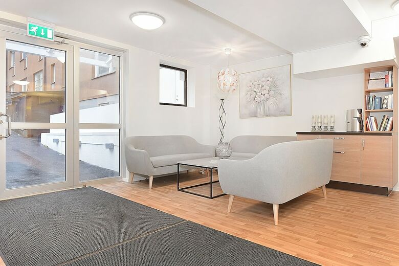 Apartamentos Chefens Hotell