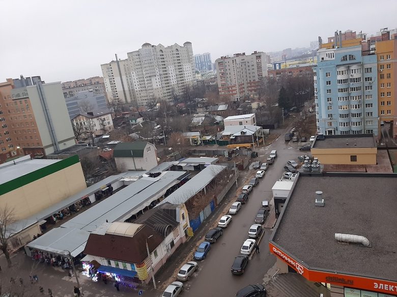 Pretty Apartment On Vokzalnaya 51a
