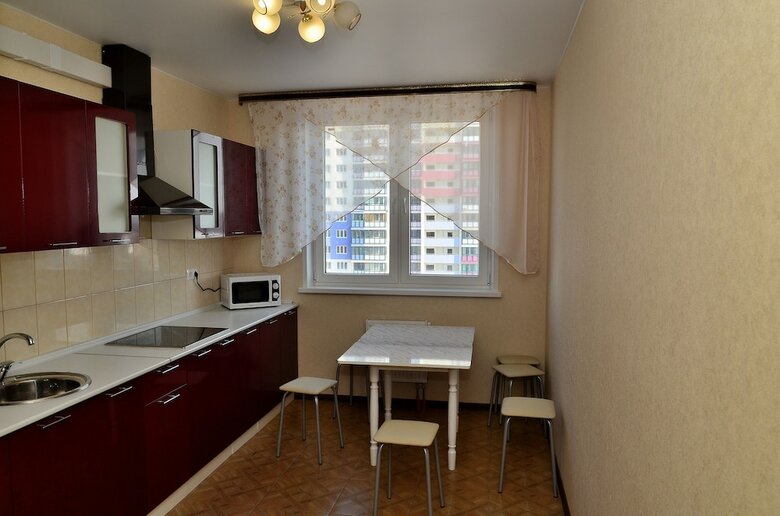 Apartment On Moskovskoye Shosse 33