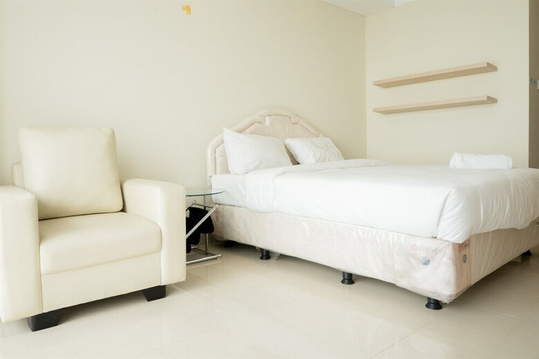 Simply Homey Studio Room At Beverly Dago Apartment