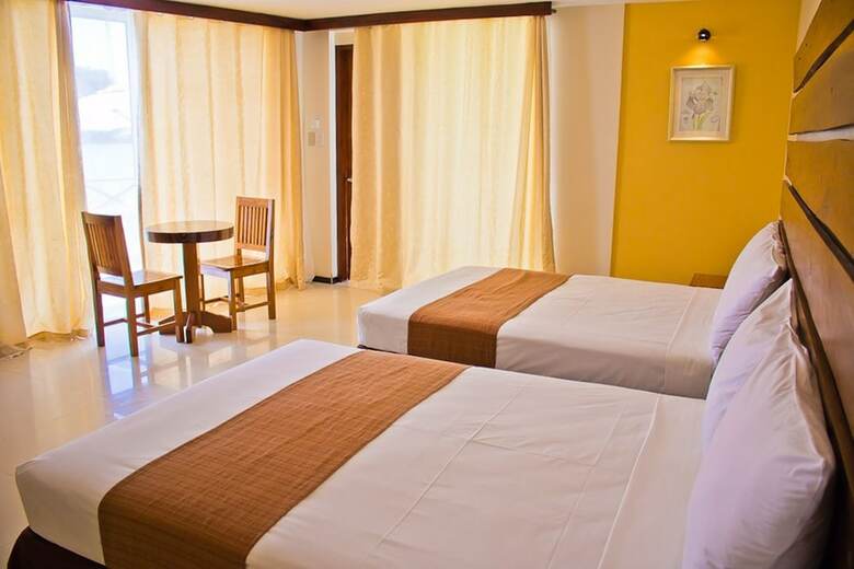 Hotel Caluwayan Palm Island Resort