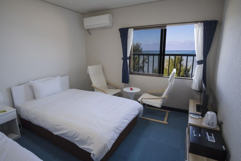 The Iriomote Island  Hotel Hoshitate