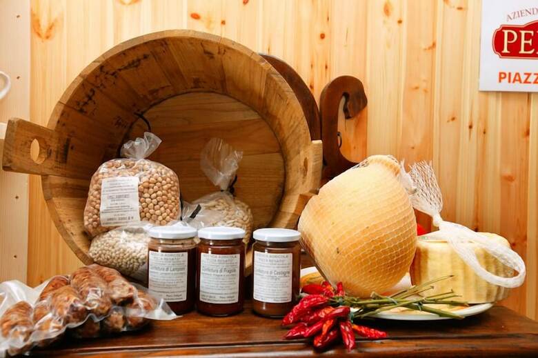 Agroturismo Azienda Agrituristica Pericle