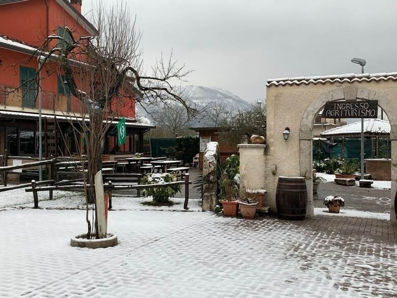 Agroturismo Azienda Agrituristica Pericle