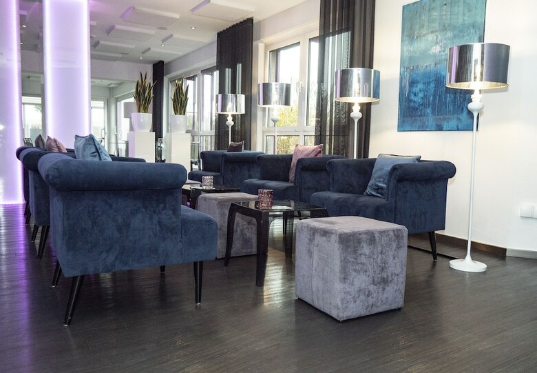 Hotel Augenblick Skylounge