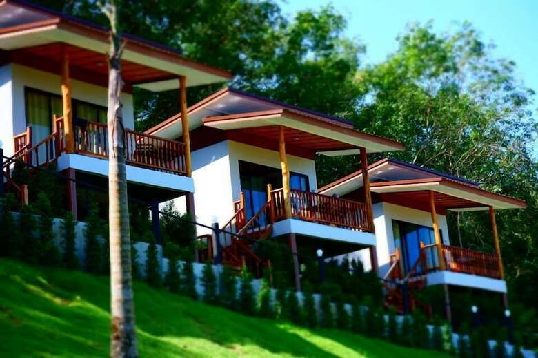Hotel Resting Place Koh Yao Yai